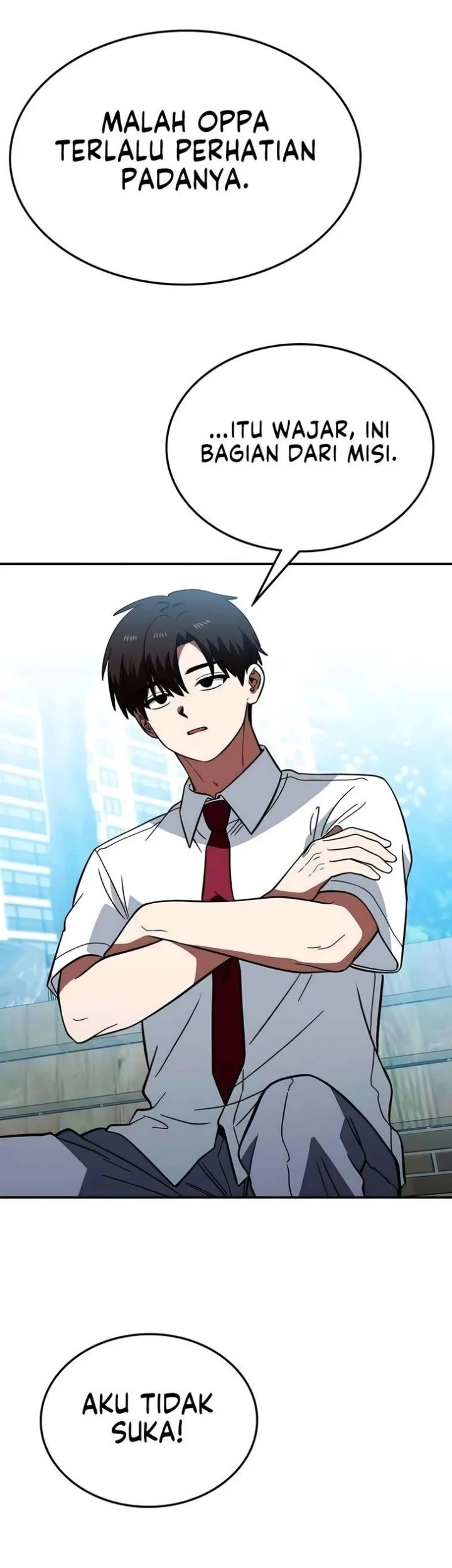 The Princess Goes to School Chapter 18 Gambar 45