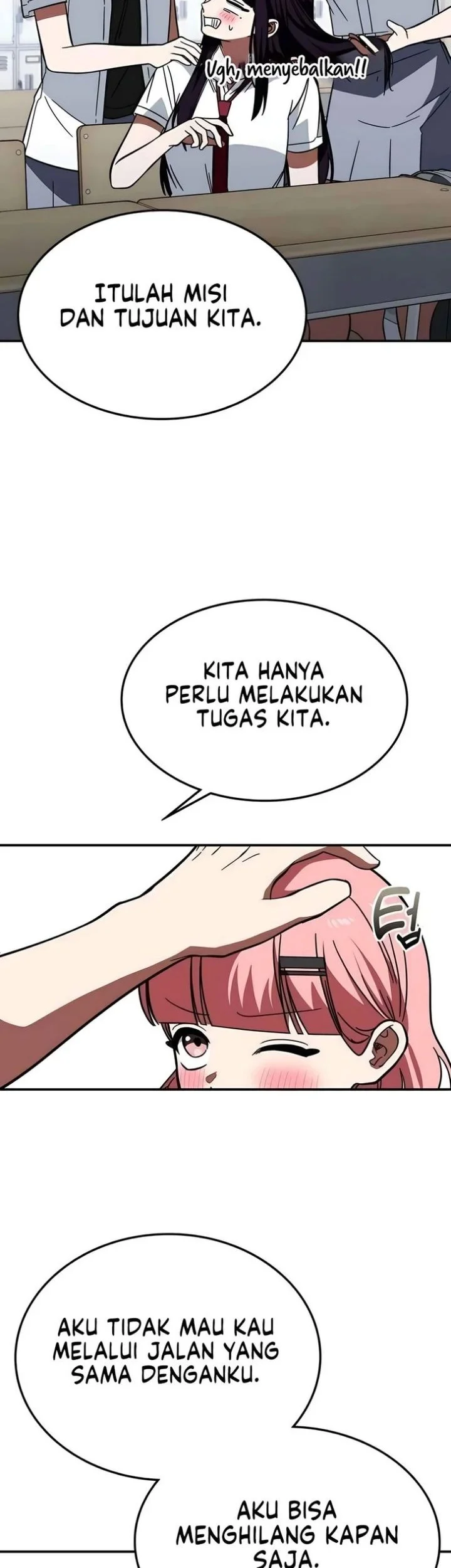 The Princess Goes to School Chapter 18 Gambar 50