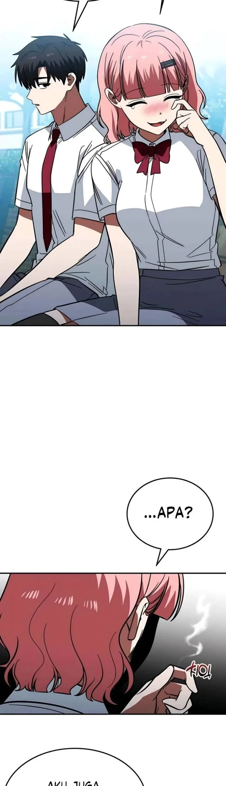 The Princess Goes to School Chapter 18 Gambar 53