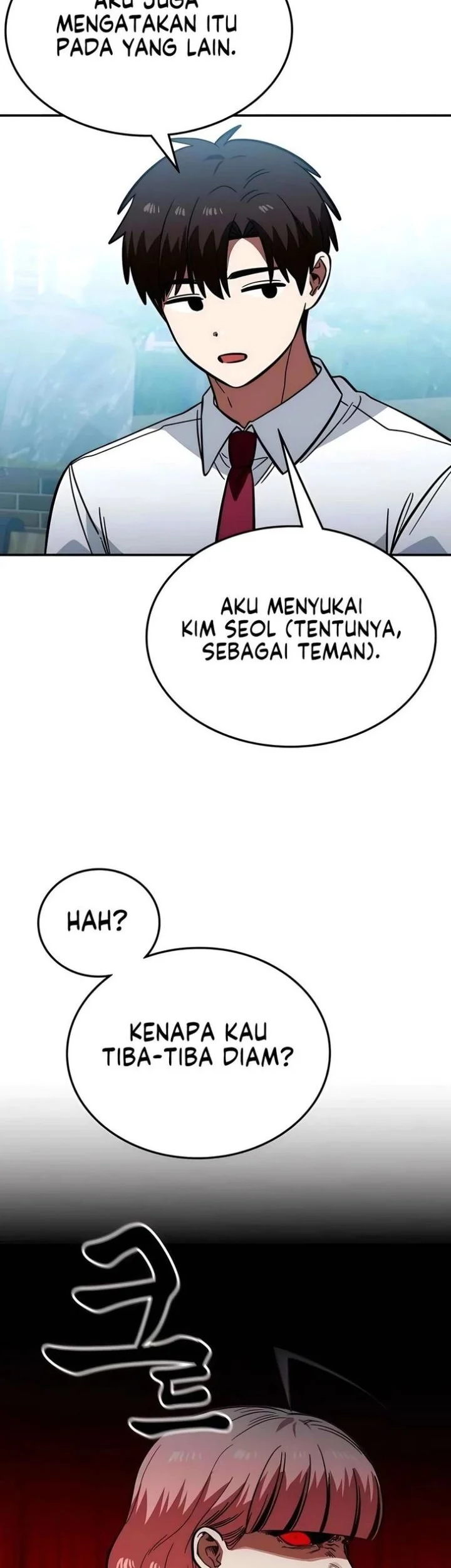 The Princess Goes to School Chapter 18 Gambar 54