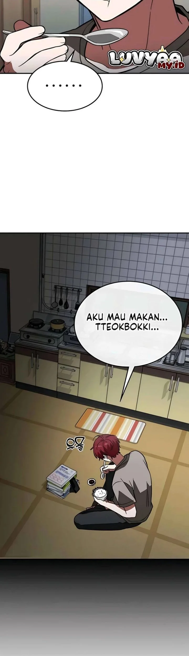 The Princess Goes to School Chapter 18 Gambar 7