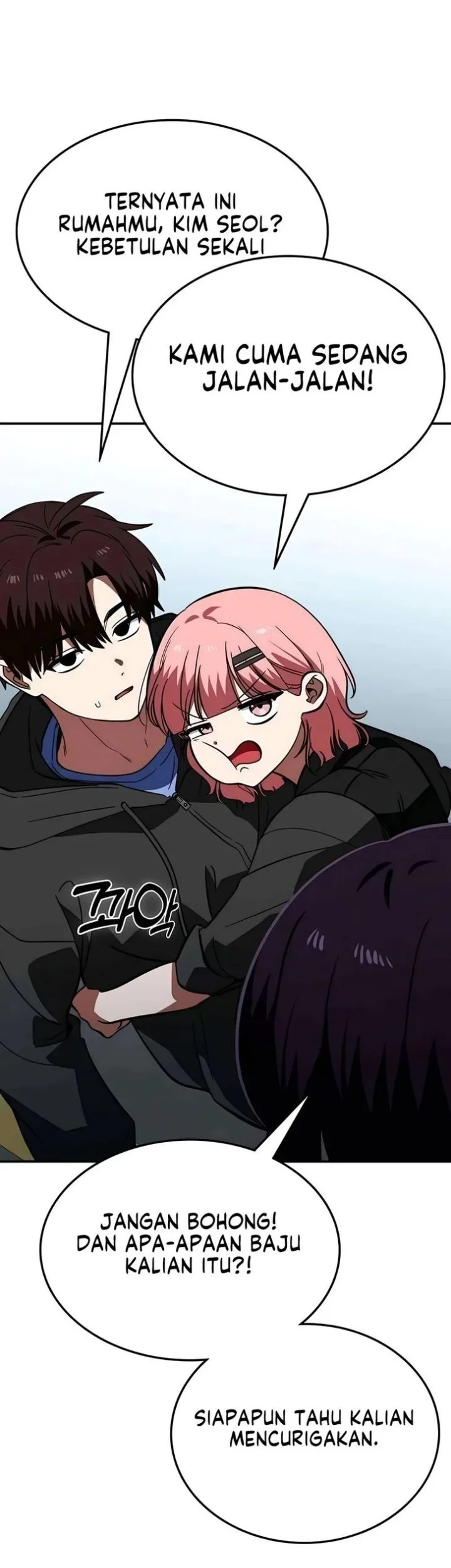 The Princess Goes to School Chapter 18 Gambar 10