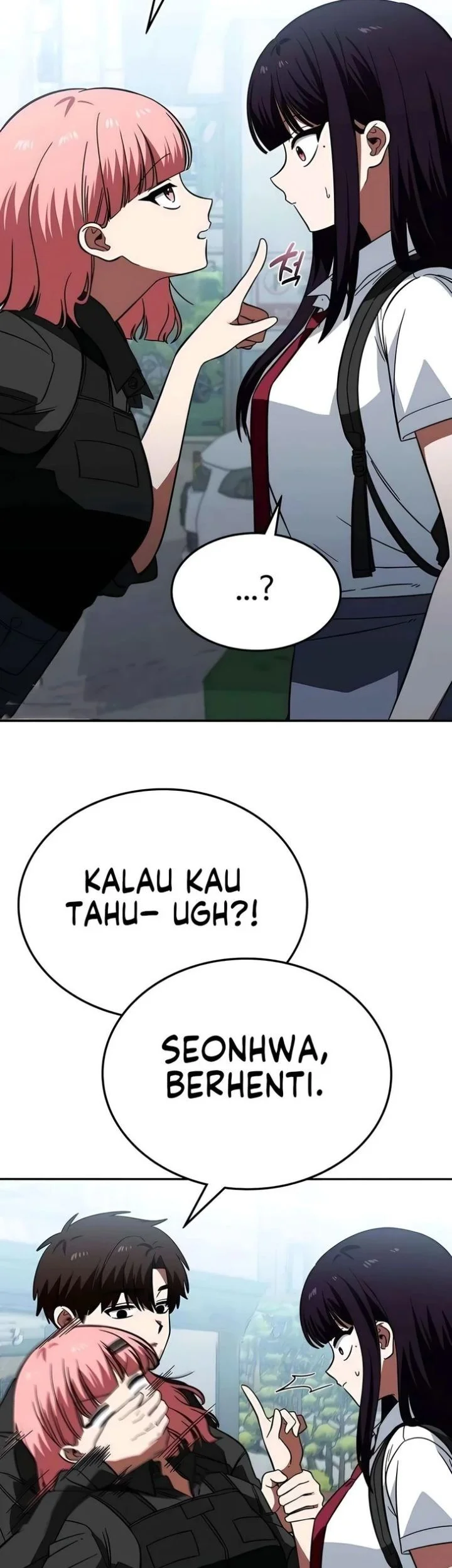 The Princess Goes to School Chapter 18 Gambar 13