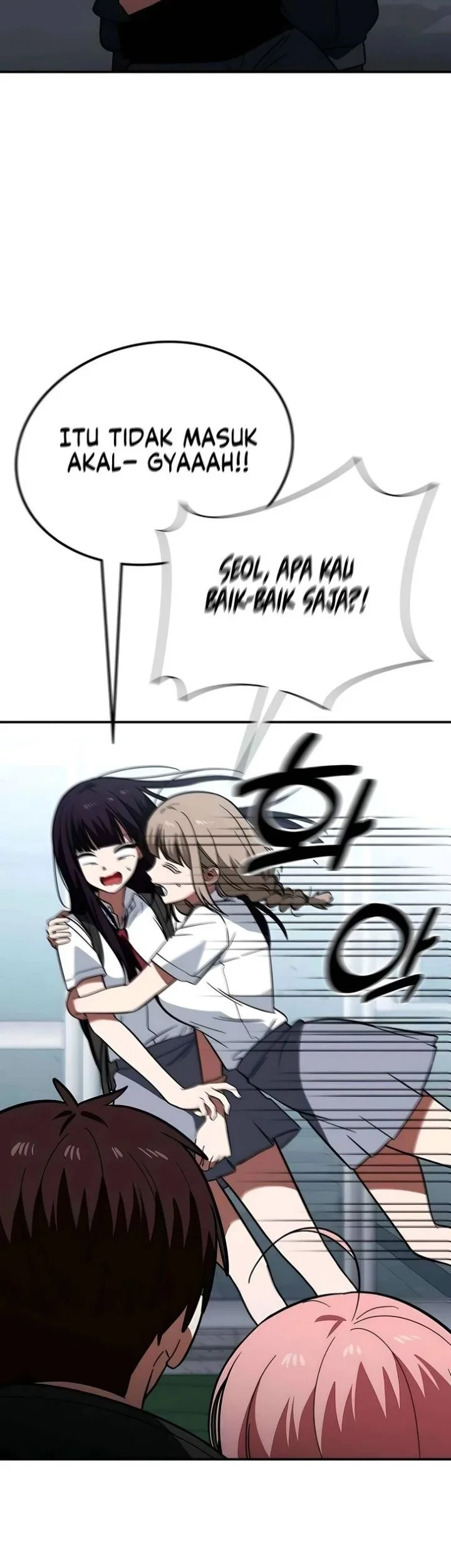 The Princess Goes to School Chapter 18 Gambar 15