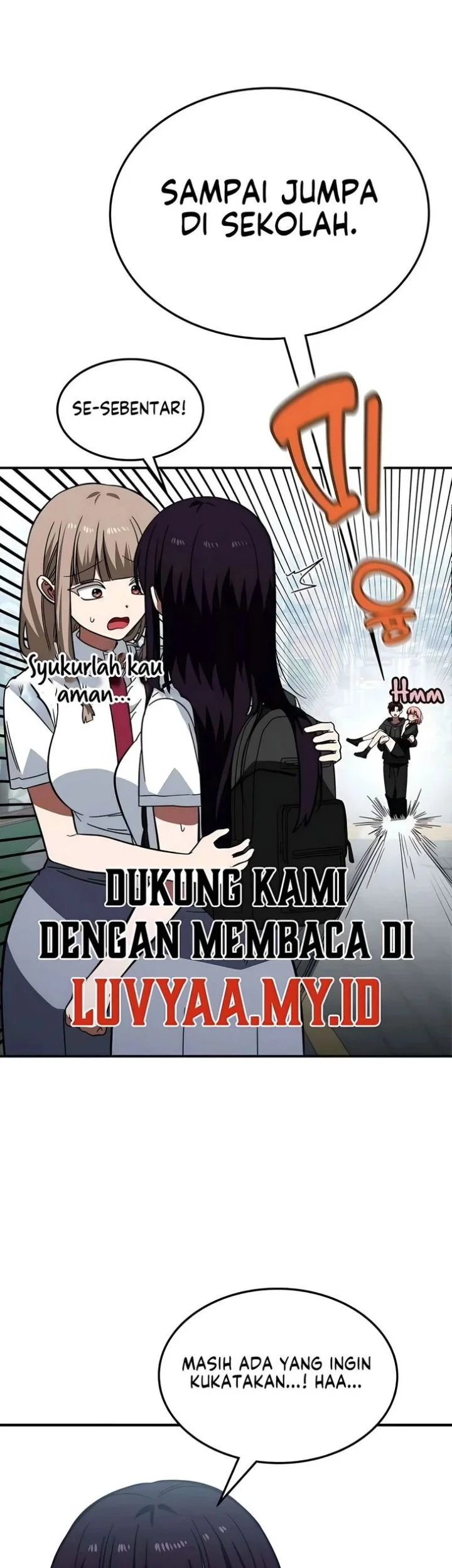 The Princess Goes to School Chapter 18 Gambar 17