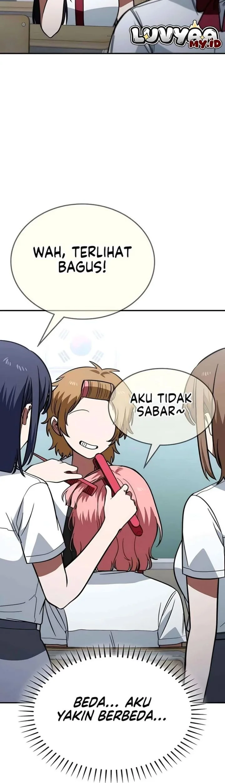 The Princess Goes to School Chapter 18 Gambar 21