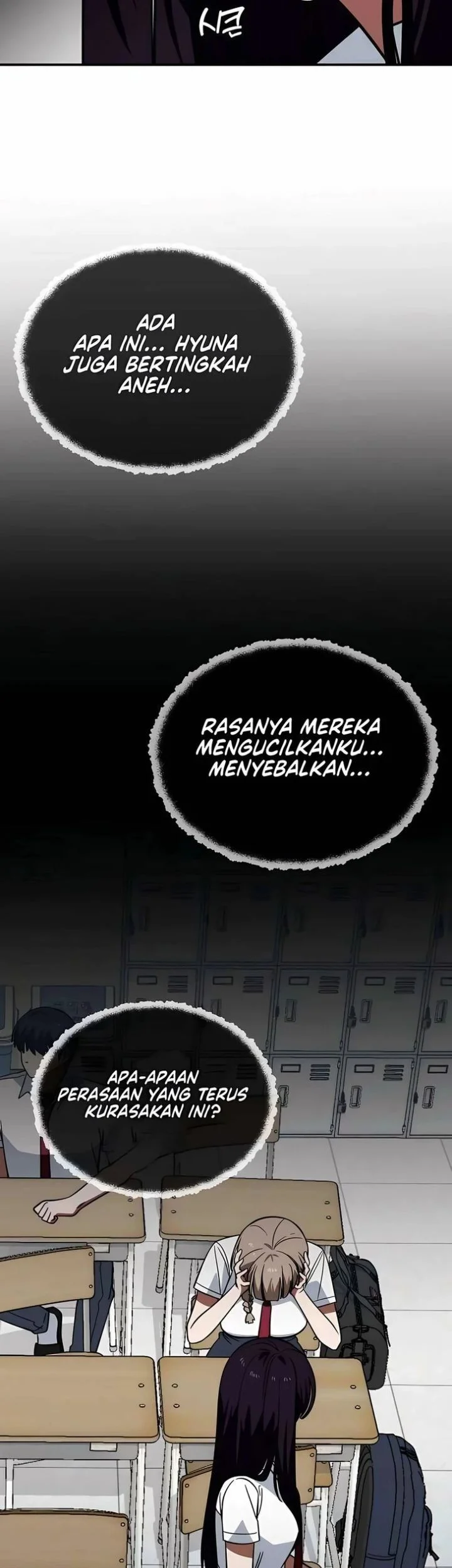 The Princess Goes to School Chapter 18 Gambar 29