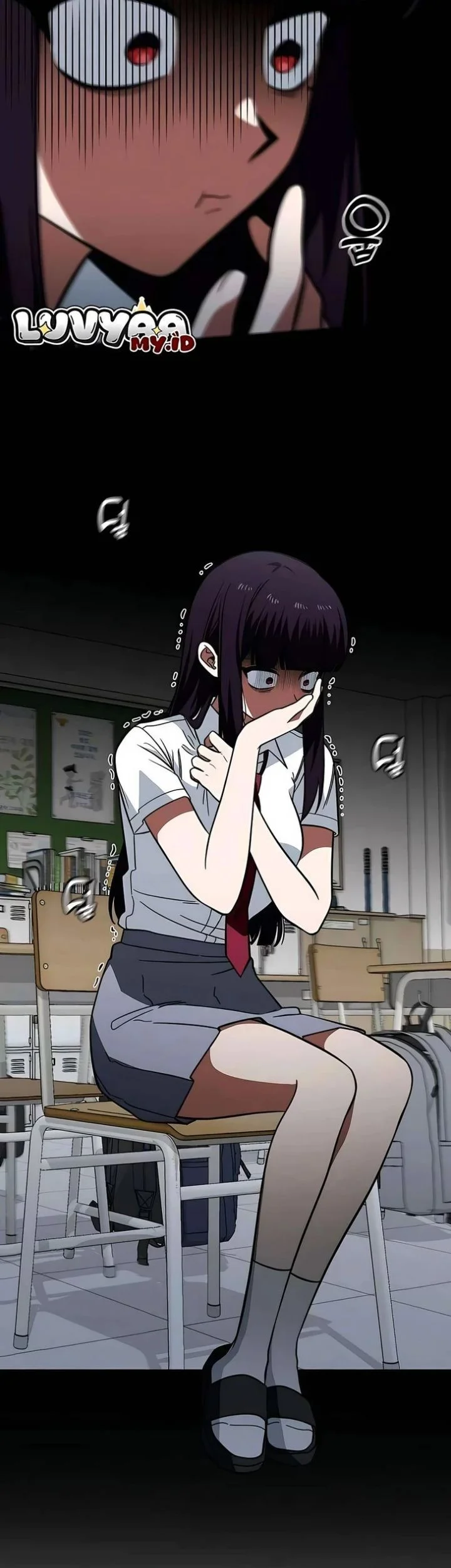 The Princess Goes to School Chapter 18 Gambar 33