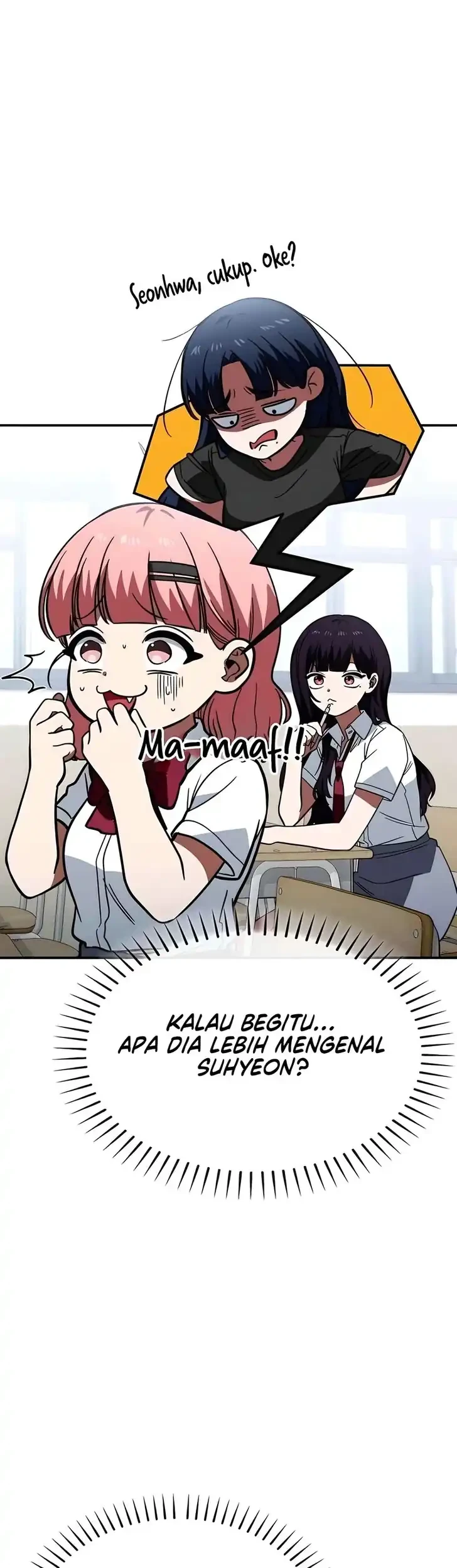 The Princess Goes to School Chapter 19 Gambar 37