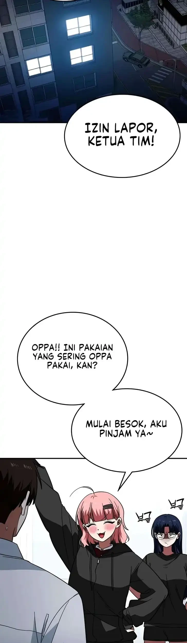 The Princess Goes to School Chapter 19 Gambar 41