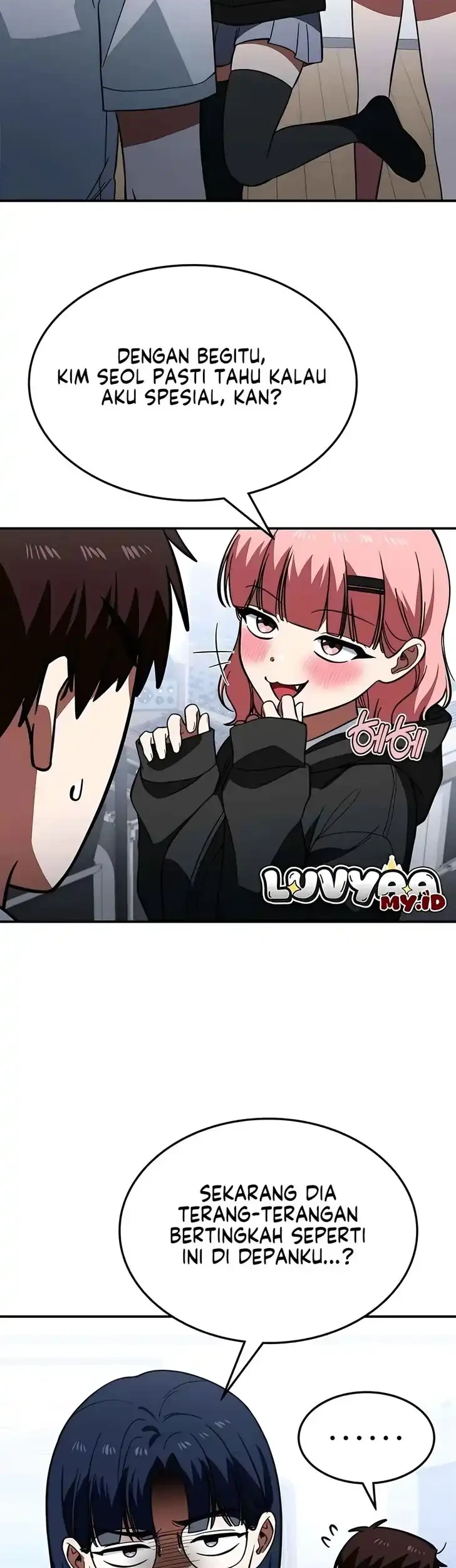 The Princess Goes to School Chapter 19 Gambar 42