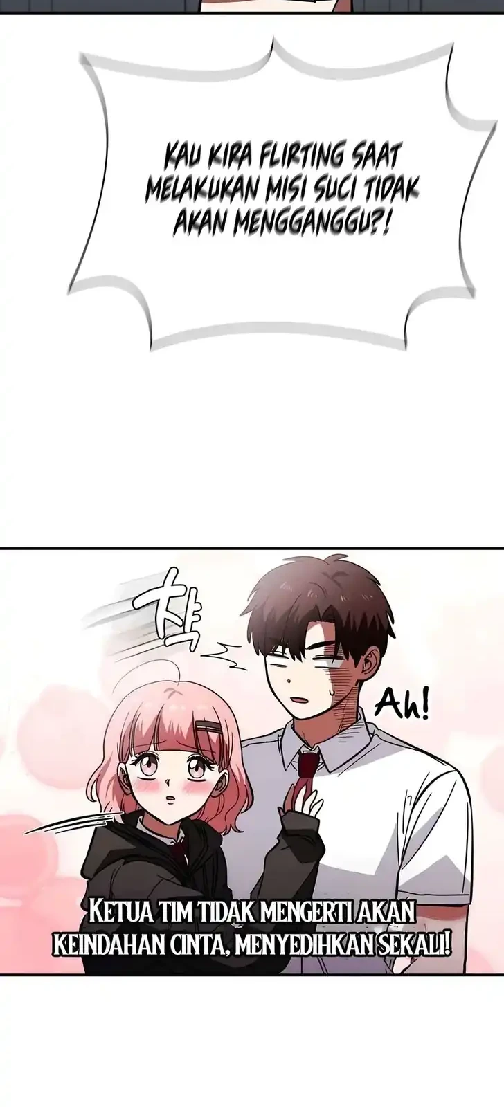 The Princess Goes to School Chapter 19 Gambar 44