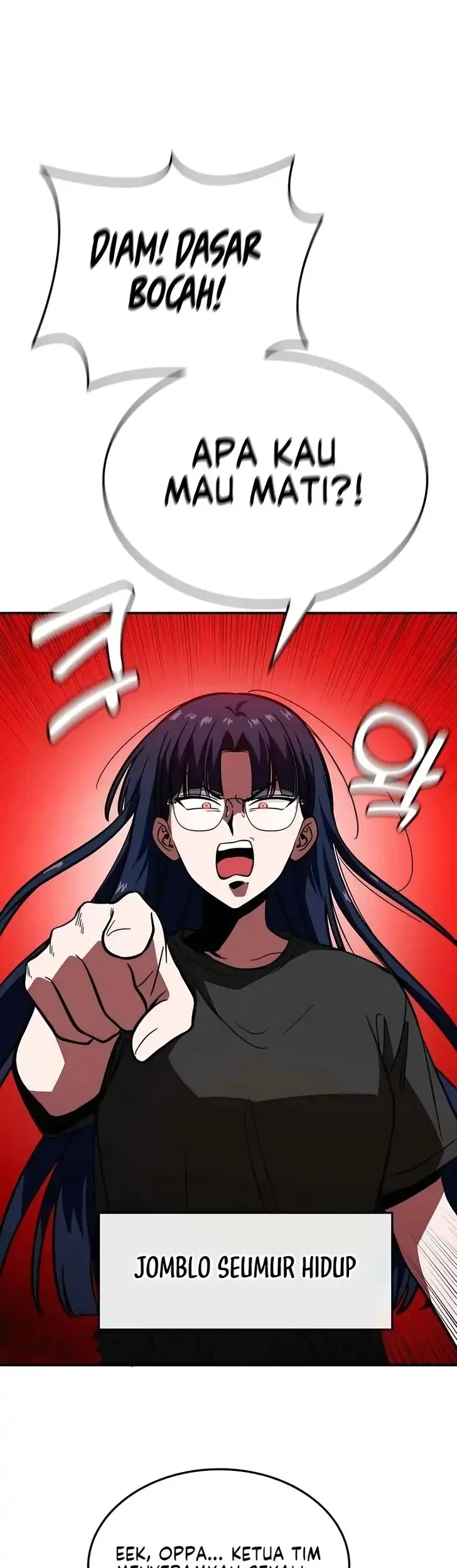 The Princess Goes to School Chapter 19 Gambar 45