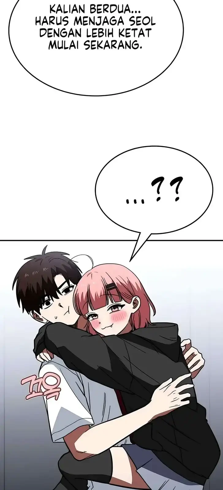 The Princess Goes to School Chapter 19 Gambar 48