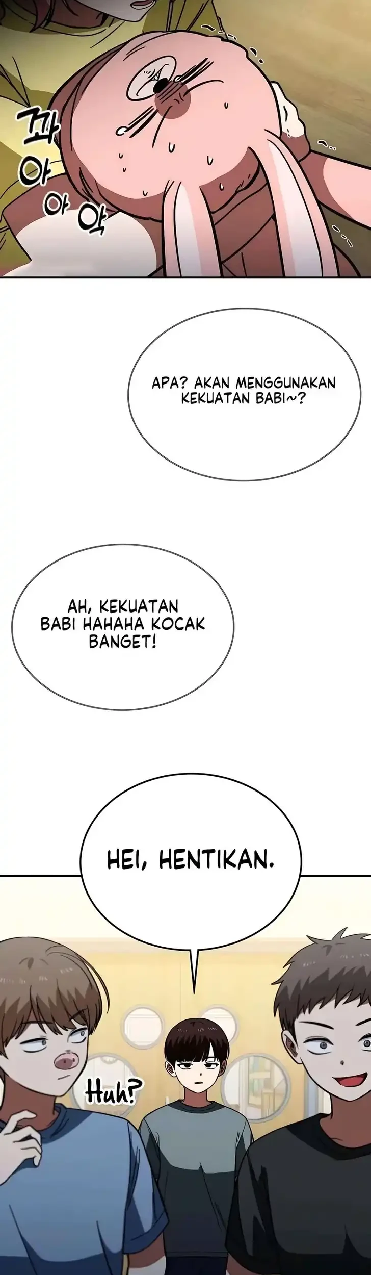 The Princess Goes to School Chapter 19 Gambar 3