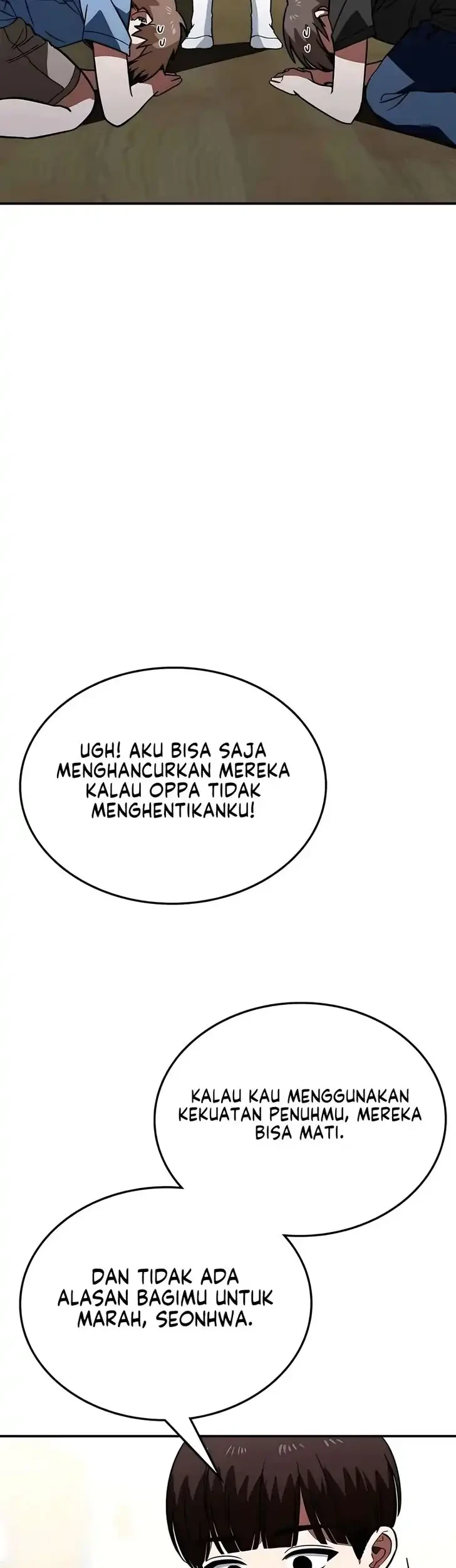 The Princess Goes to School Chapter 19 Gambar 7