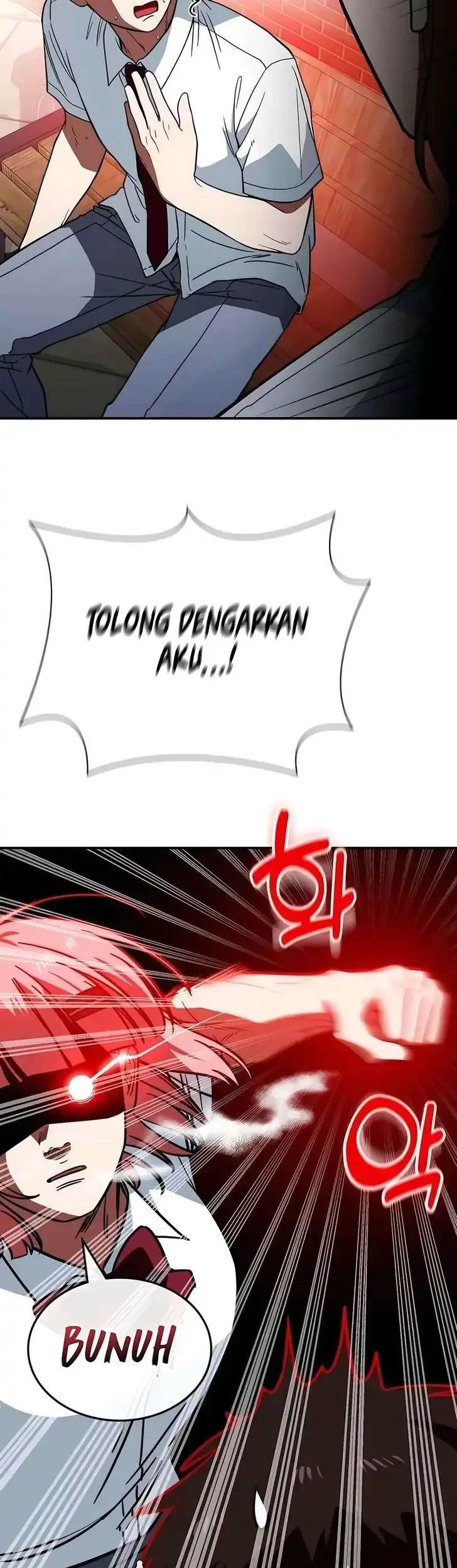 The Princess Goes to School Chapter 19 Gambar 18