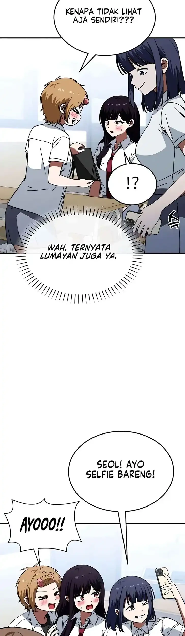 The Princess Goes to School Chapter 19 Gambar 22