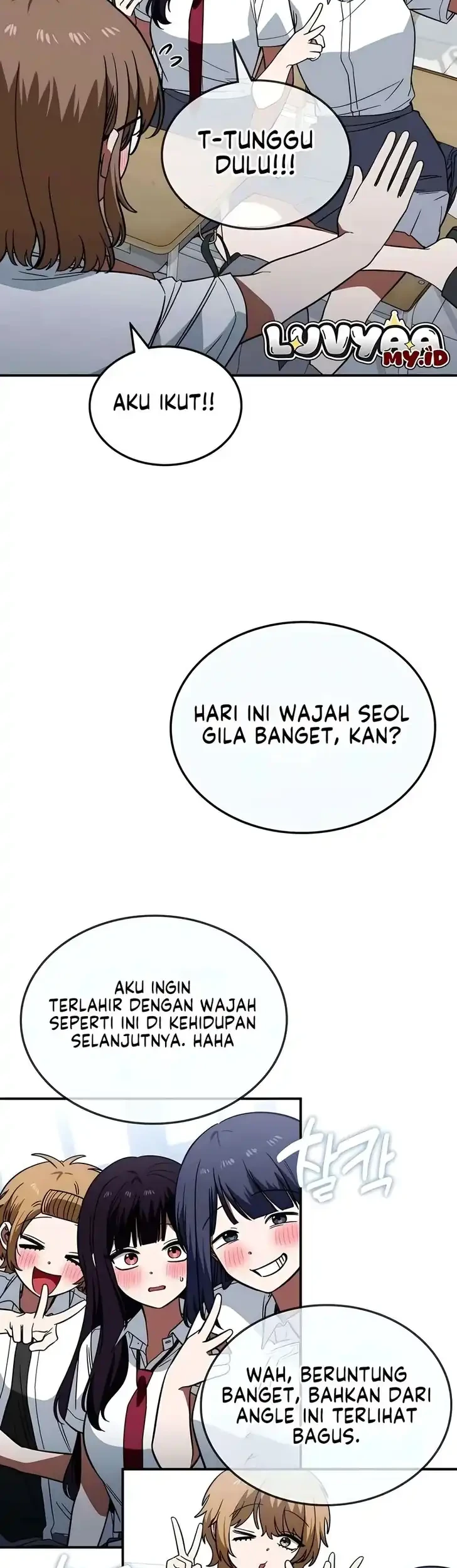 The Princess Goes to School Chapter 19 Gambar 23