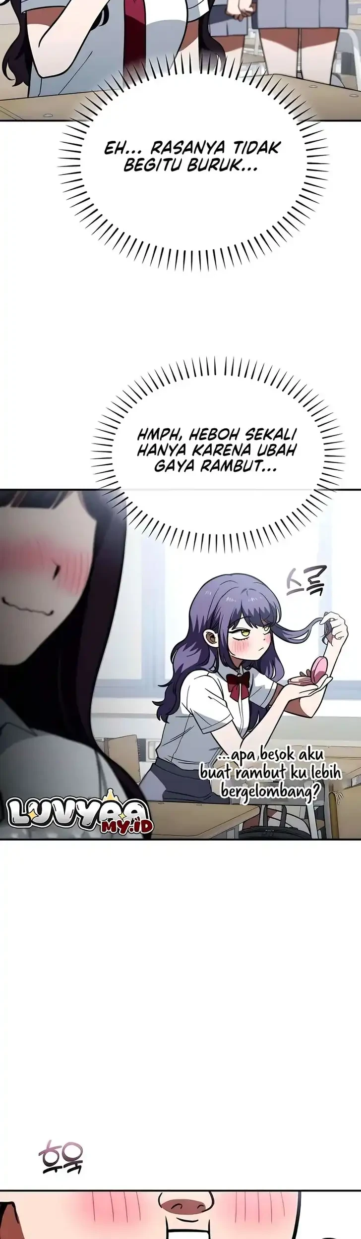 The Princess Goes to School Chapter 19 Gambar 26