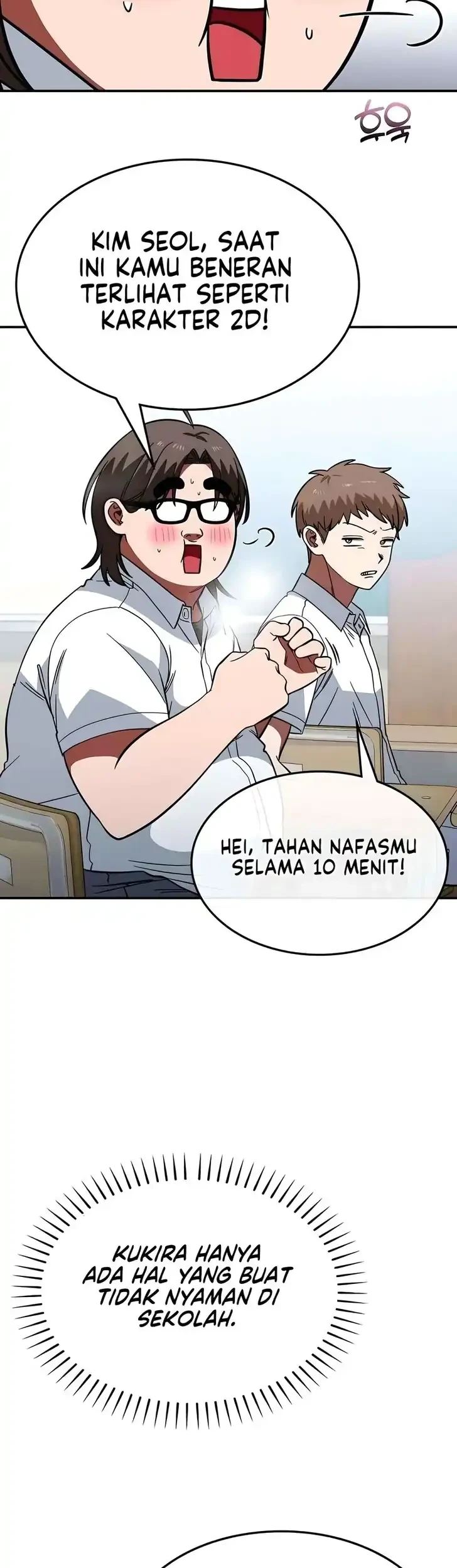 The Princess Goes to School Chapter 19 Gambar 27