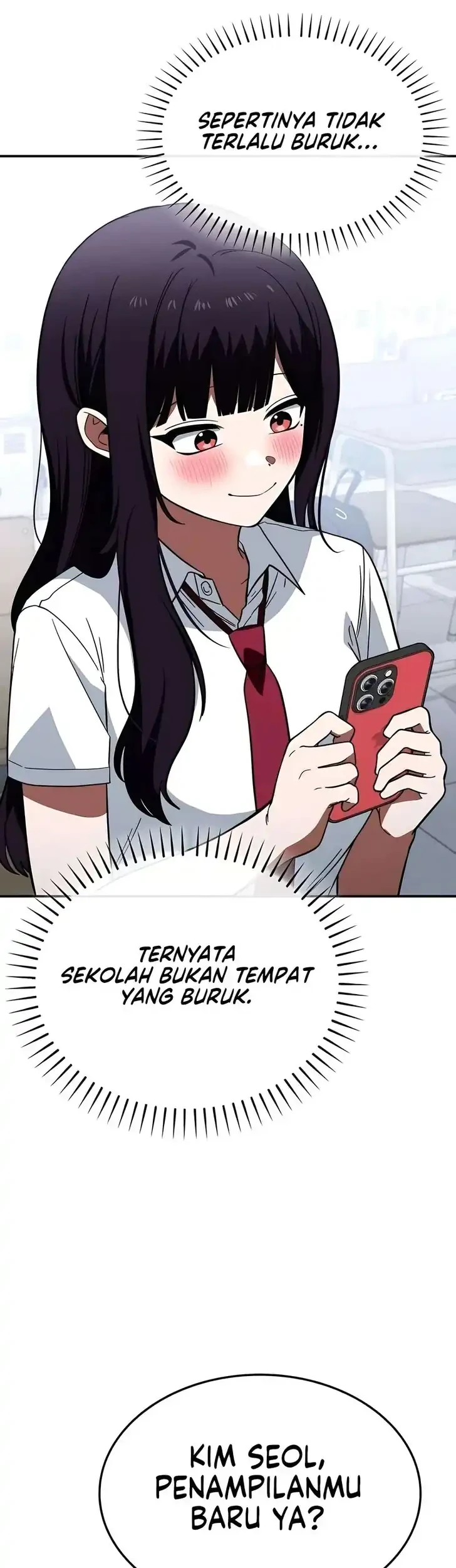 The Princess Goes to School Chapter 19 Gambar 29