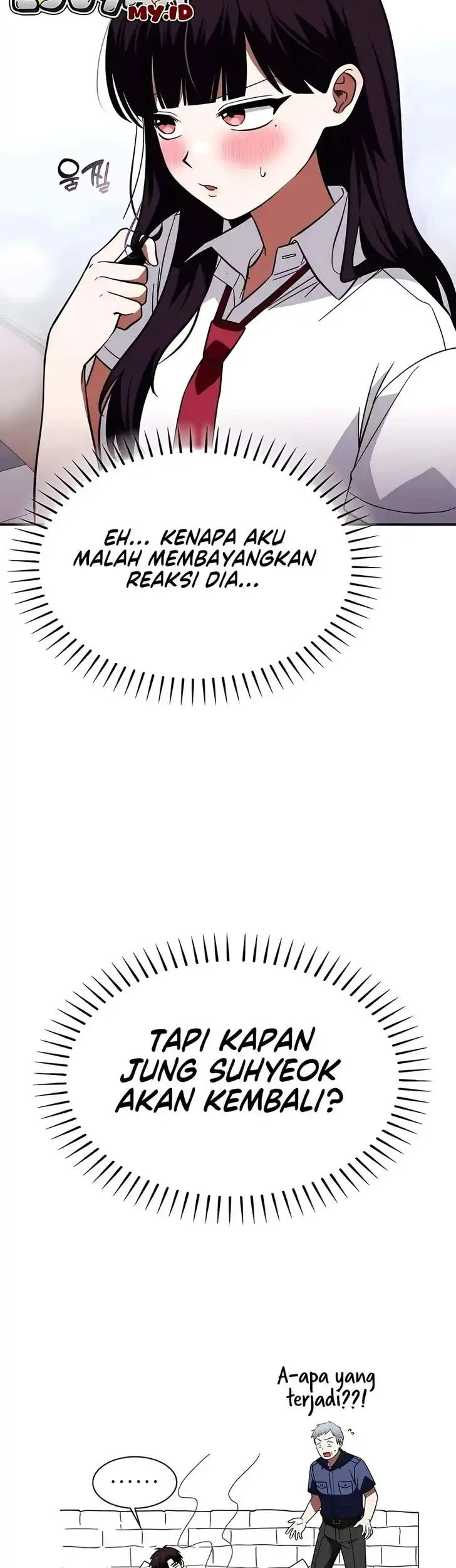 The Princess Goes to School Chapter 19 Gambar 31