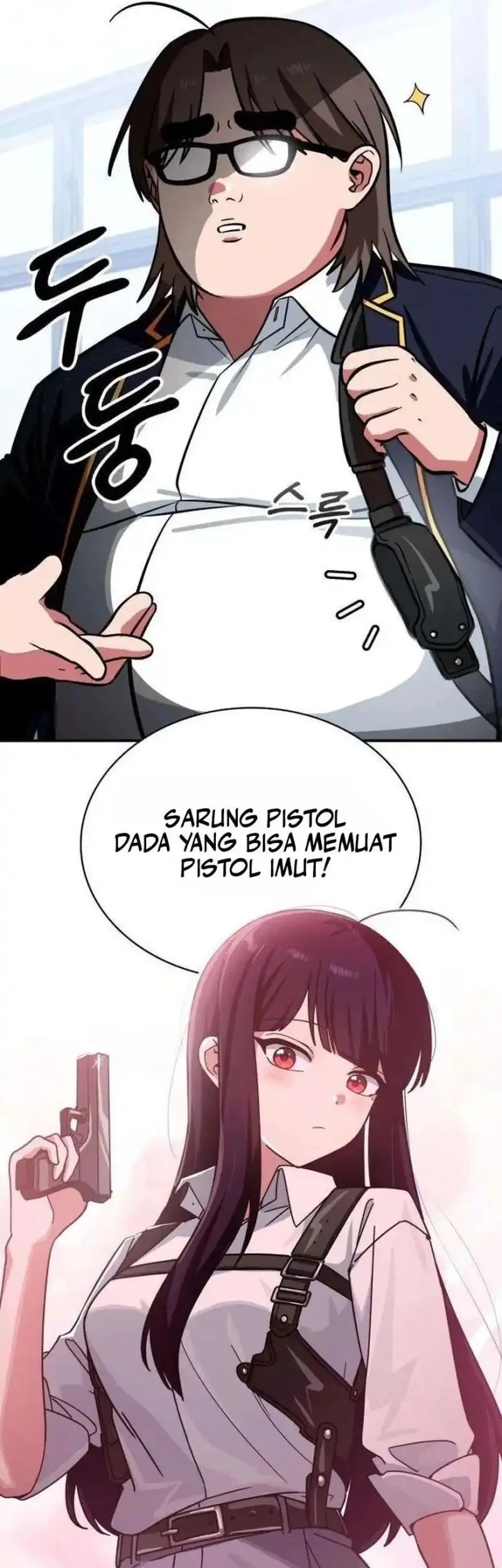 The Princess Goes to School Chapter 2 Gambar 21