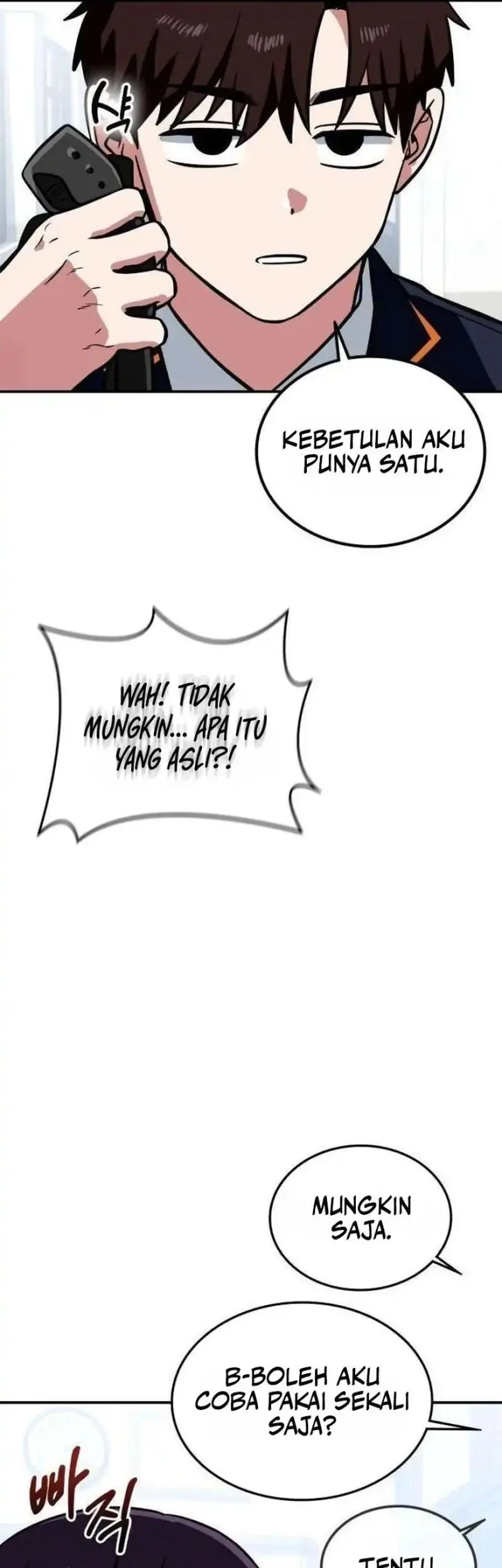 The Princess Goes to School Chapter 2 Gambar 23