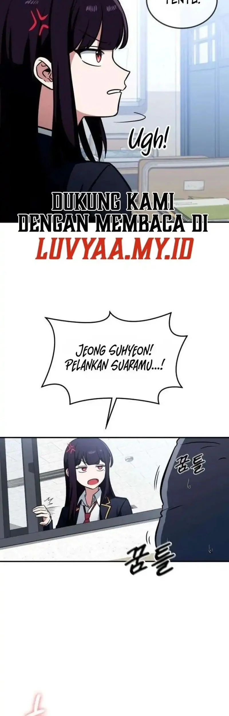 The Princess Goes to School Chapter 2 Gambar 24