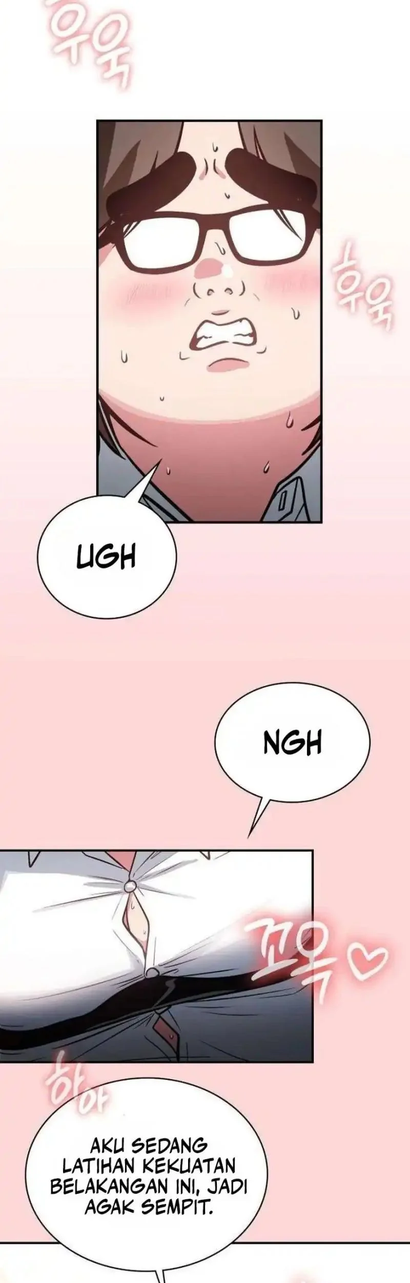 The Princess Goes to School Chapter 2 Gambar 25