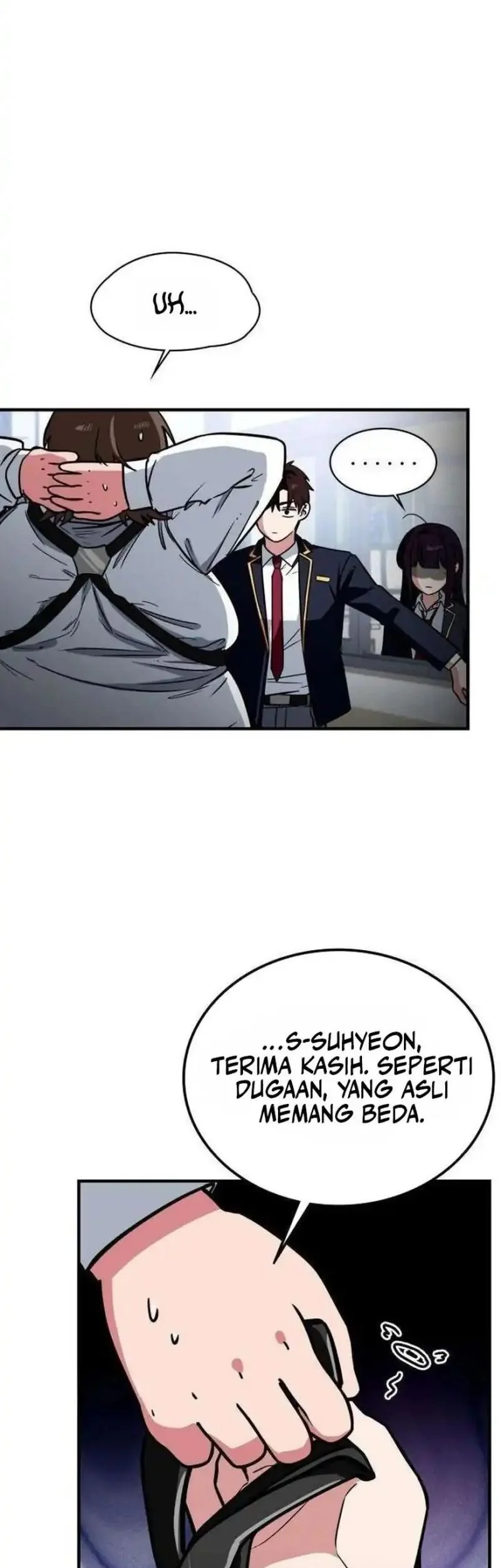 The Princess Goes to School Chapter 2 Gambar 29