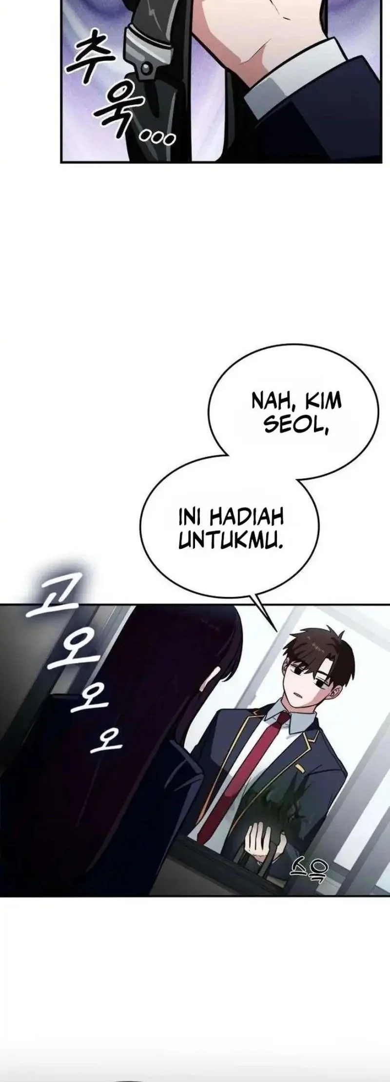 The Princess Goes to School Chapter 2 Gambar 30