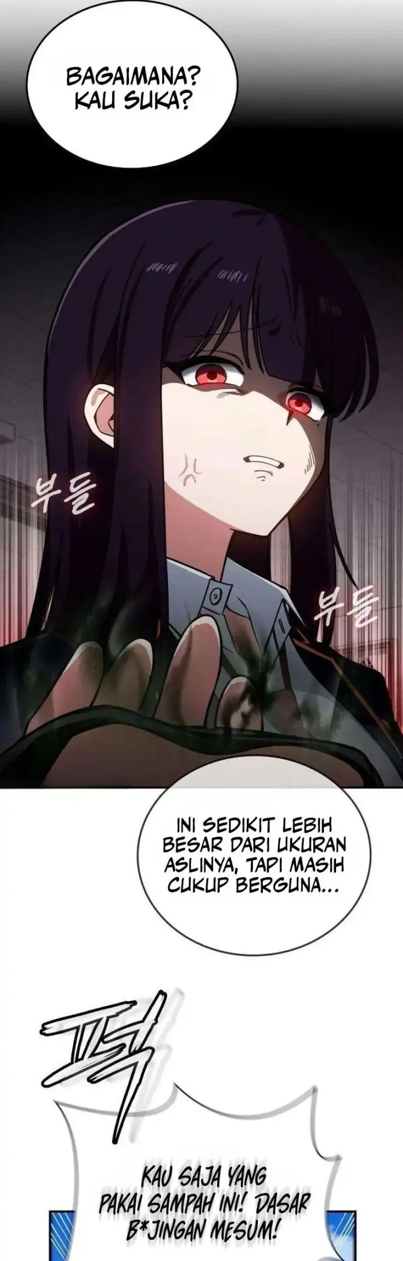 The Princess Goes to School Chapter 2 Gambar 31