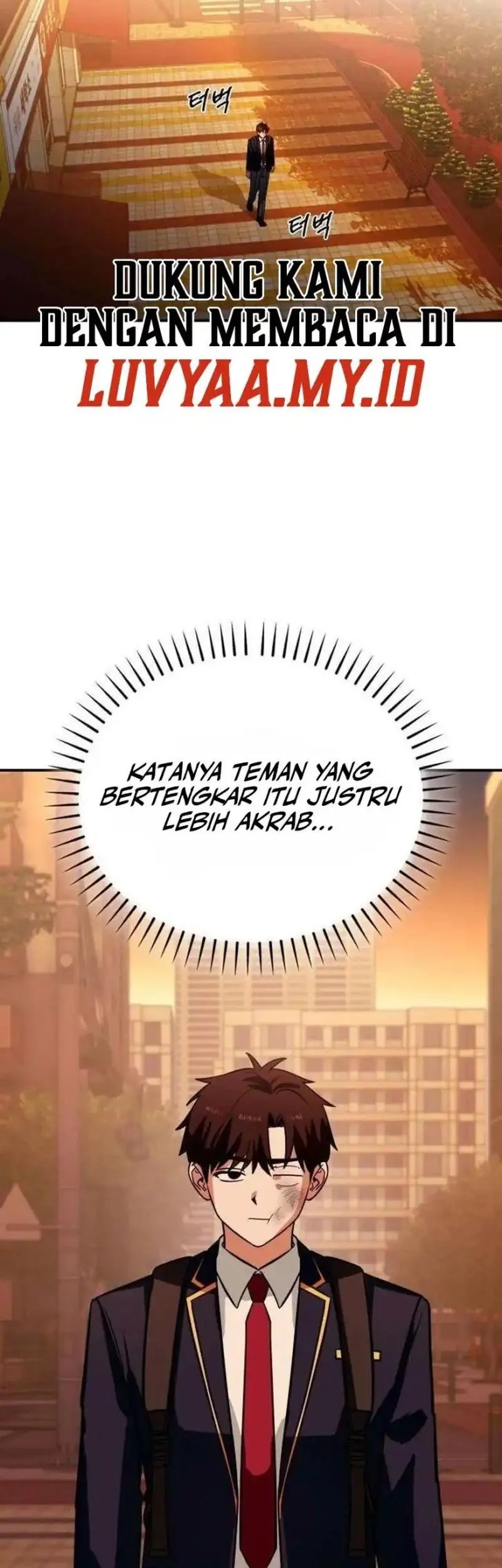 The Princess Goes to School Chapter 2 Gambar 33