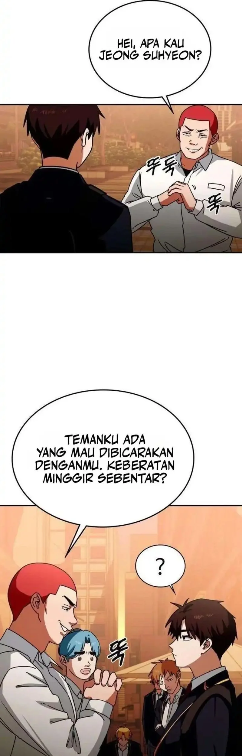 The Princess Goes to School Chapter 2 Gambar 35
