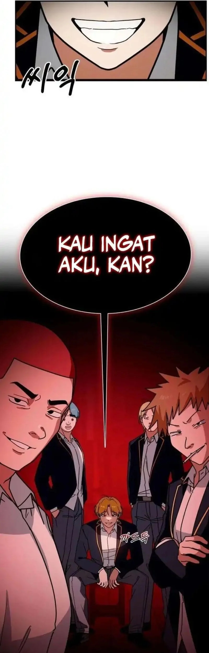 The Princess Goes to School Chapter 2 Gambar 37