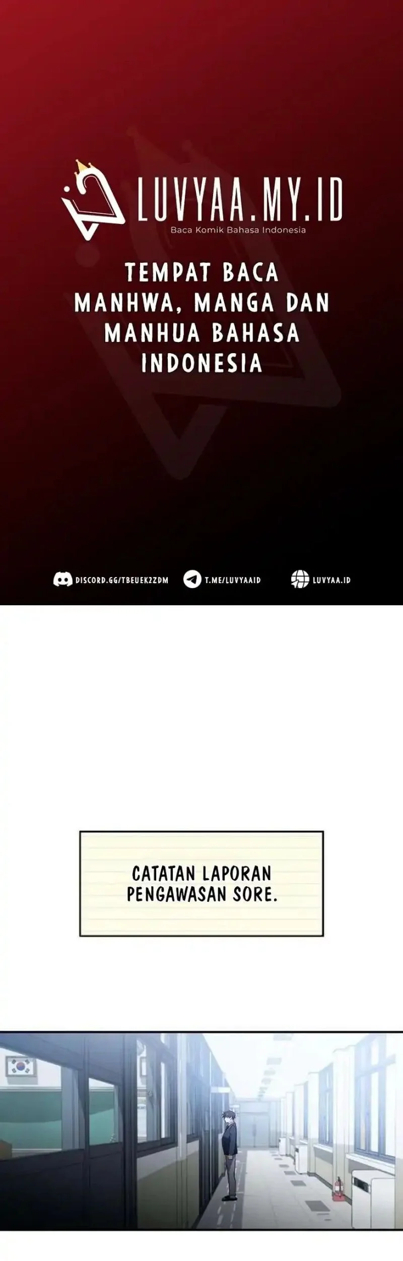 Komik The Princess Goes to School Chapter 2 gambar 1