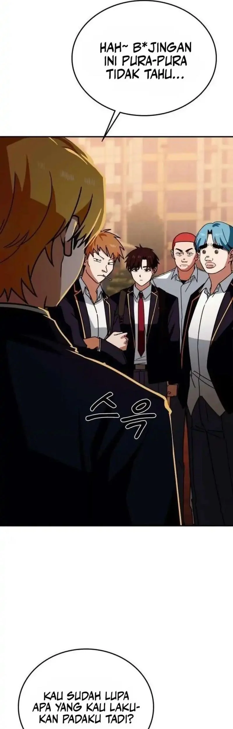 The Princess Goes to School Chapter 2 Gambar 39