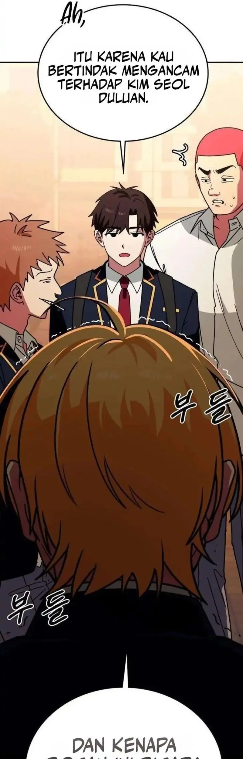 The Princess Goes to School Chapter 2 Gambar 41