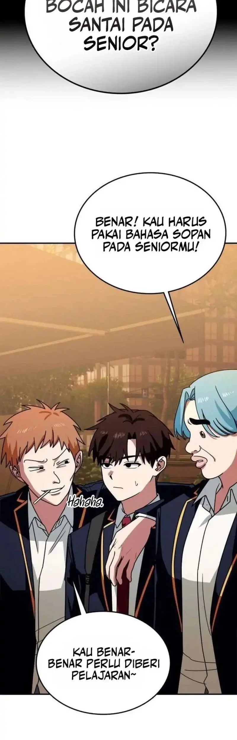 The Princess Goes to School Chapter 2 Gambar 42