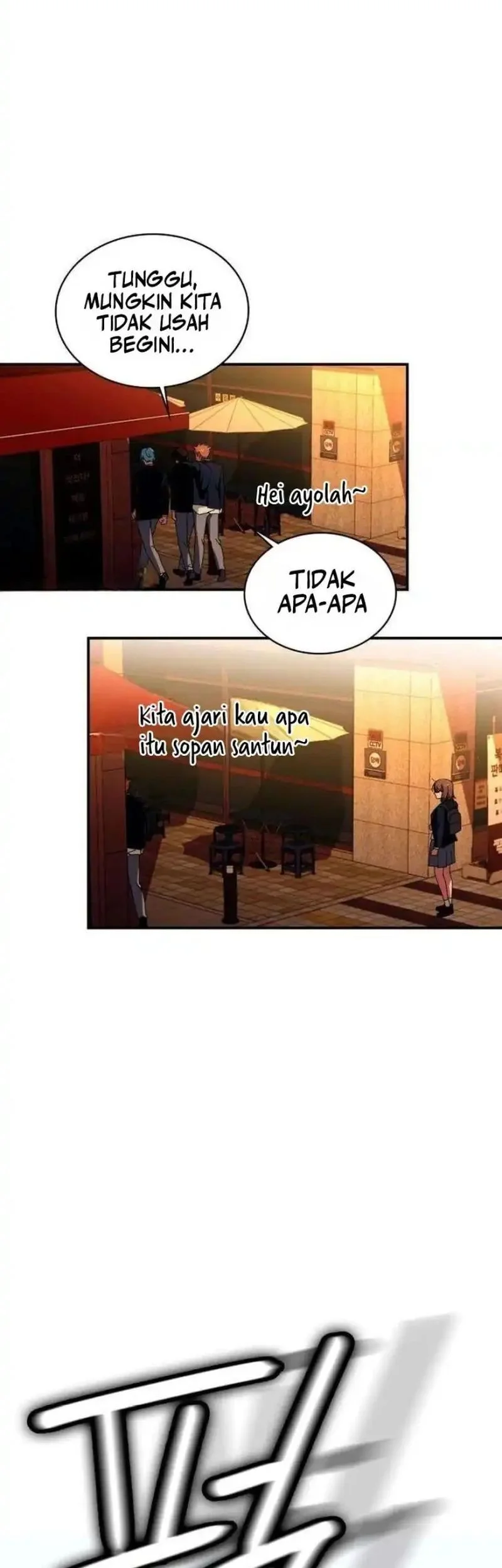 The Princess Goes to School Chapter 2 Gambar 43