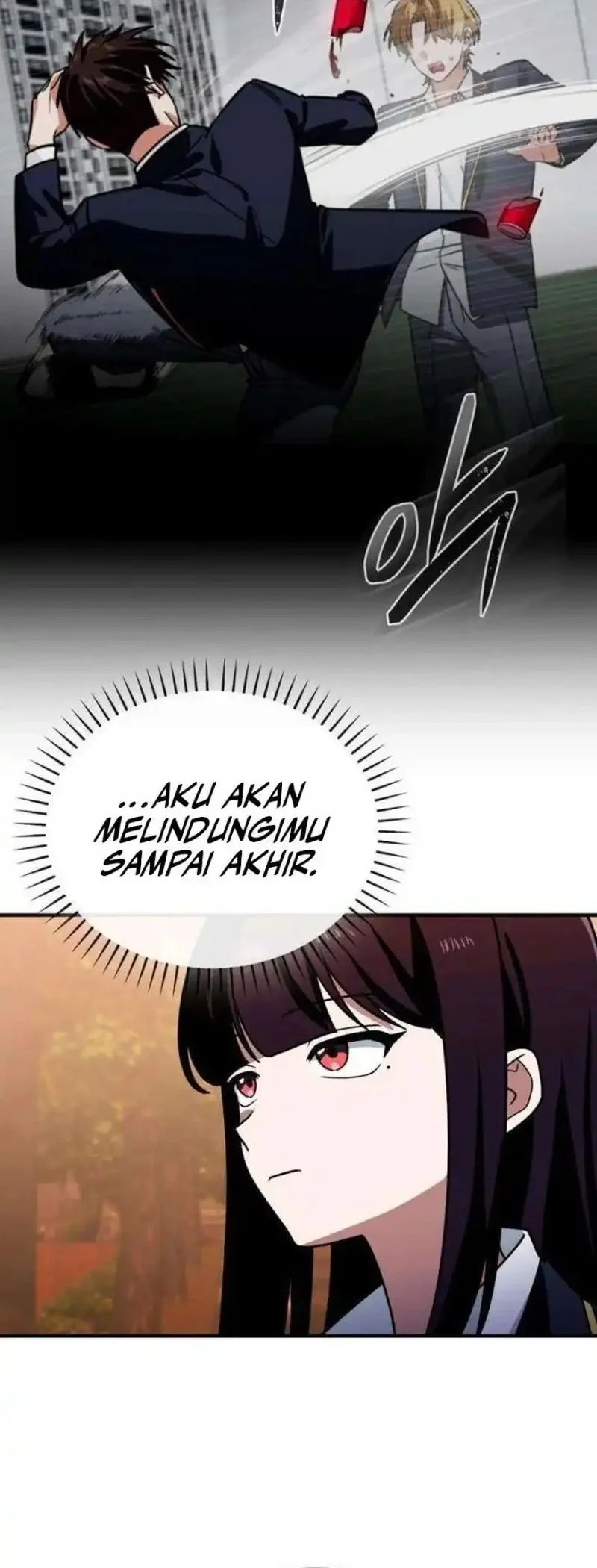 The Princess Goes to School Chapter 2 Gambar 46