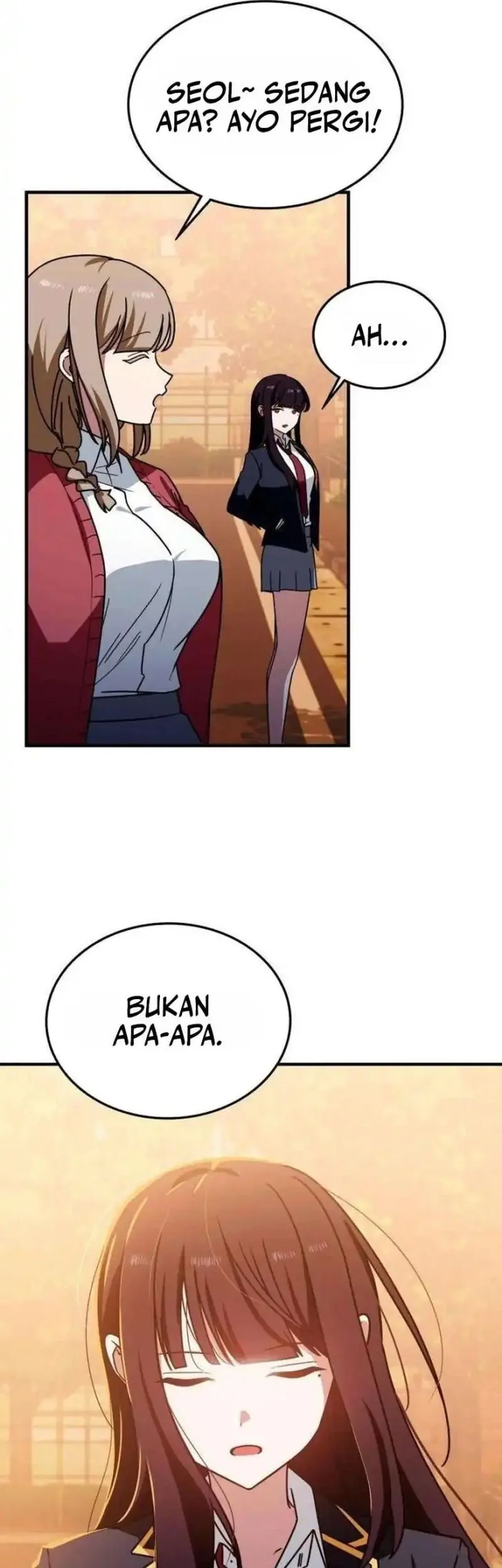 The Princess Goes to School Chapter 2 Gambar 47