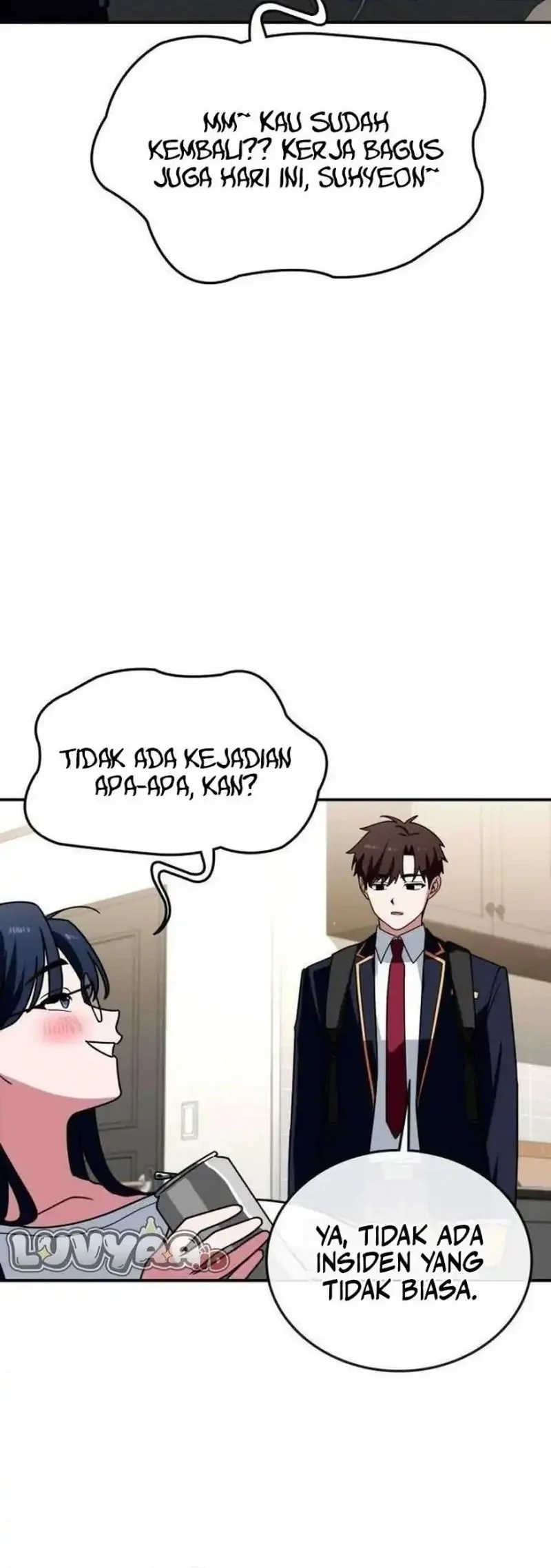 The Princess Goes to School Chapter 2 Gambar 50