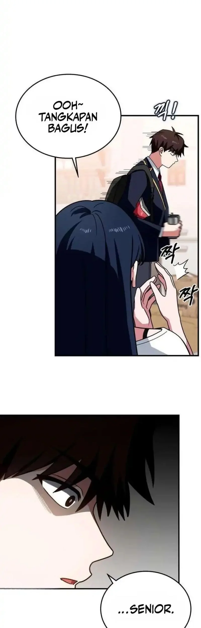 The Princess Goes to School Chapter 2 Gambar 53