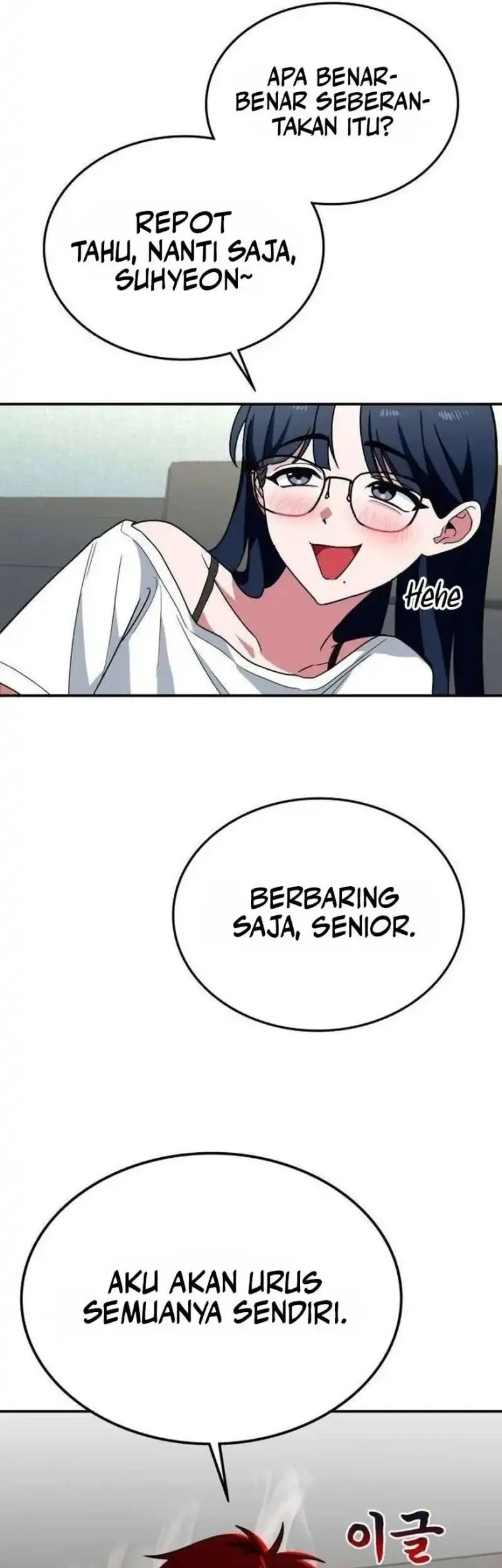 The Princess Goes to School Chapter 2 Gambar 55