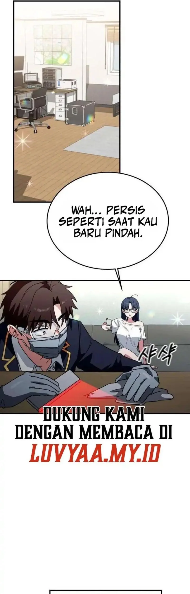 The Princess Goes to School Chapter 2 Gambar 57