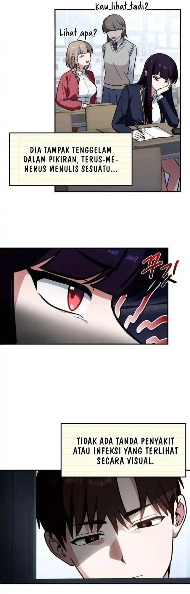 The Princess Goes to School Chapter 2 Gambar 3