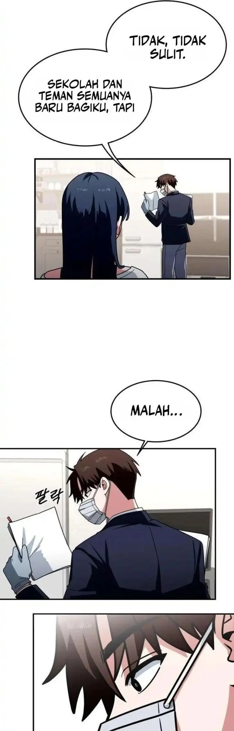 The Princess Goes to School Chapter 2 Gambar 59